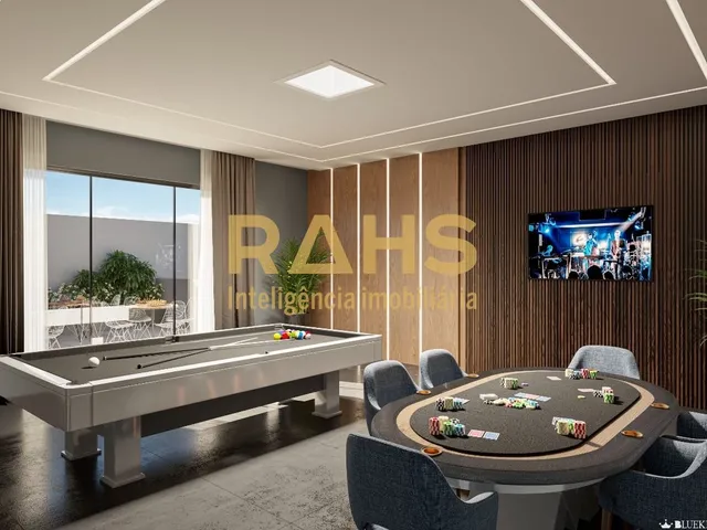 Imagem: O apartamento possui 3 Dormitórios, 3 Suítes, 4