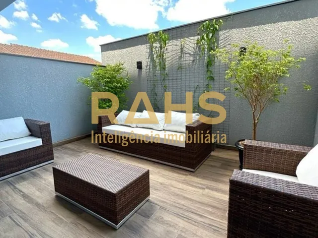 Imagem 5: Linda cobertura com 170m² com 3 quartos sendo uma suite, 2 vagas de garagem no bairro