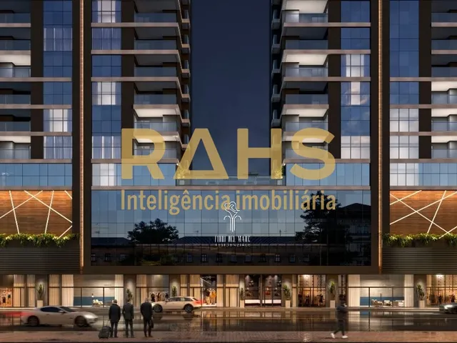 Imagem: O apartamento possui 3 Dormitórios, 3 Suítes, 4