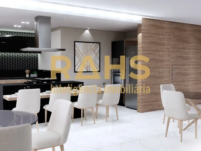 Imagem: O apartamento possui 3 Dormitórios, 1 Suíte, 3 Banheiros,