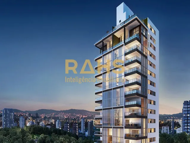 Imagem 9: Apartamento com 4 quartos no Bairro América com sala com pé direito duplo