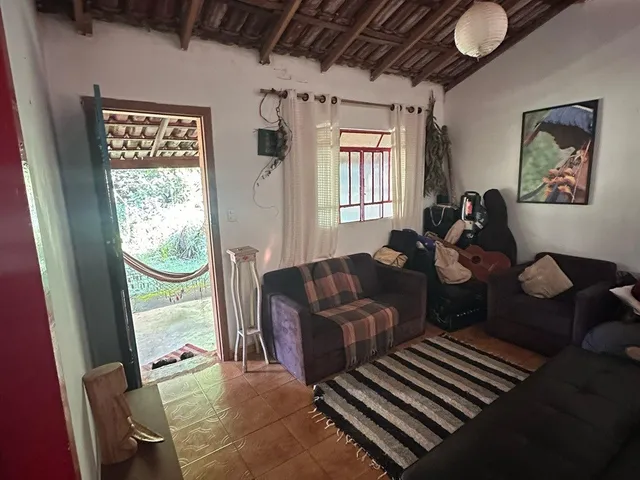 Imagem: Sítio com 714 m² em Casa Branca - Casa