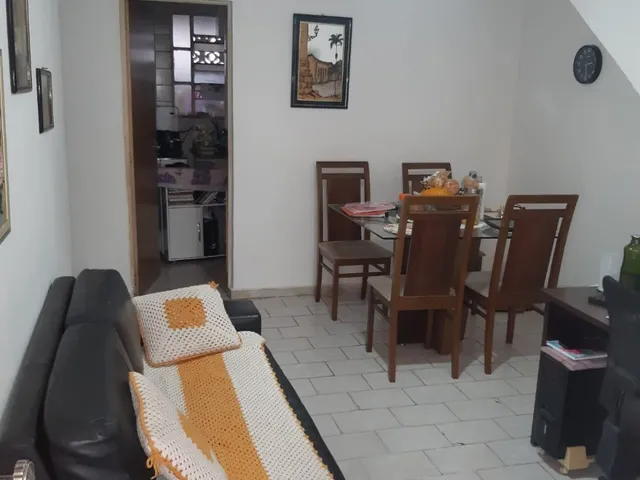 Imagem 1: Casa Geminada em Condomínio 2 Quartos Sem Vaga no VILA CLORIS