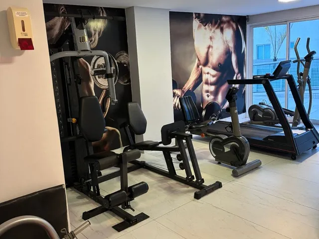 Imagem 6: Apartamento à venda em João Pessoa-PB, Cabo Branco: 2 quartos, 1 suíte, 1 vaga, 57m²