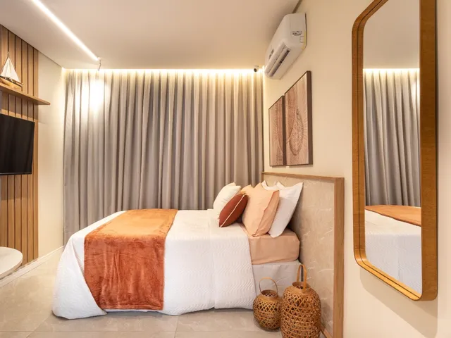 Imagem 6: Studio à venda em Cabedelo-PB, Ponta de Campina: 1 quarto, 1 banheiro, 20,56 m² de