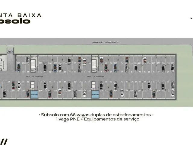 Imagem 13: Imperdível apartamento à venda em Cabedelo-PB, bairro Ponta de Matos: 3 quartos, 2