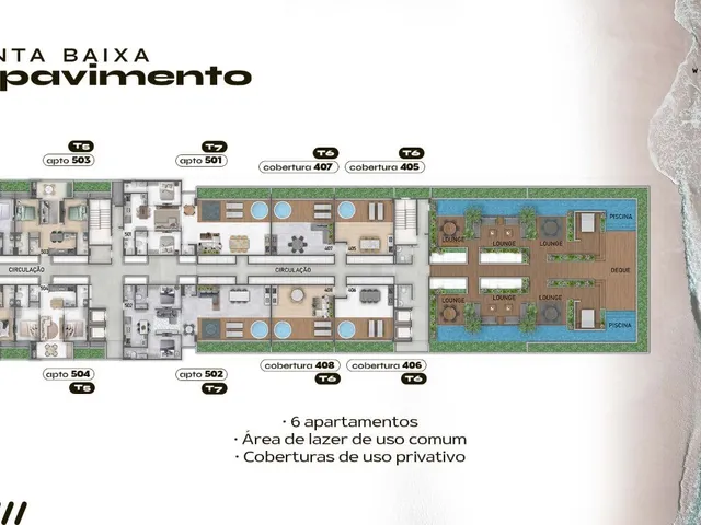 Imagem 16: Imperdível apartamento à venda em Cabedelo-PB, bairro Ponta de Matos: 3 quartos, 2