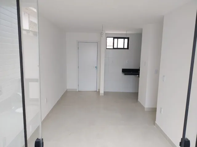 Imagem 4: Apartamento à venda em Cabedelo-PB, bairro Poço: 2 quartos, 1 suíte, 2 salas, 2