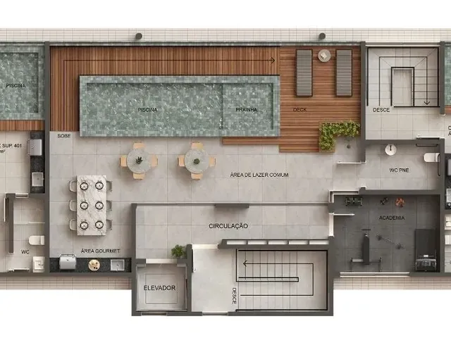 Imagem 5: APARTAMENTO - Cabedelo