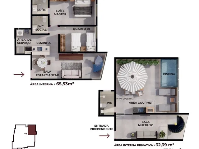 Imagem 9: APARTAMENTO - Cabedelo