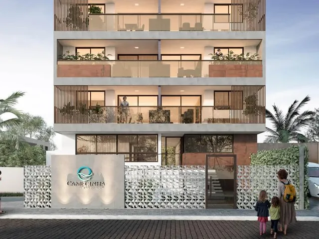 Imagem 6: Apartamento à venda no bairro Camboinha - Cabedelo/PB