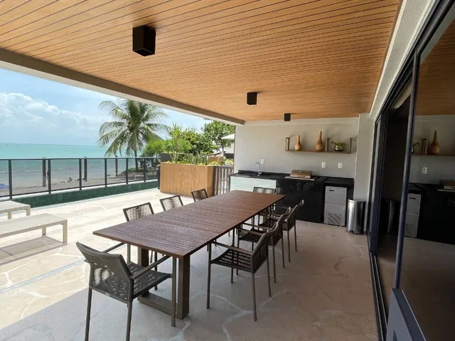 Imagem 1: Apartamento à venda em Cabedelo-PB, Poço: 3 quartos, 3 suítes, 2 salas, 5 banheiros, 2