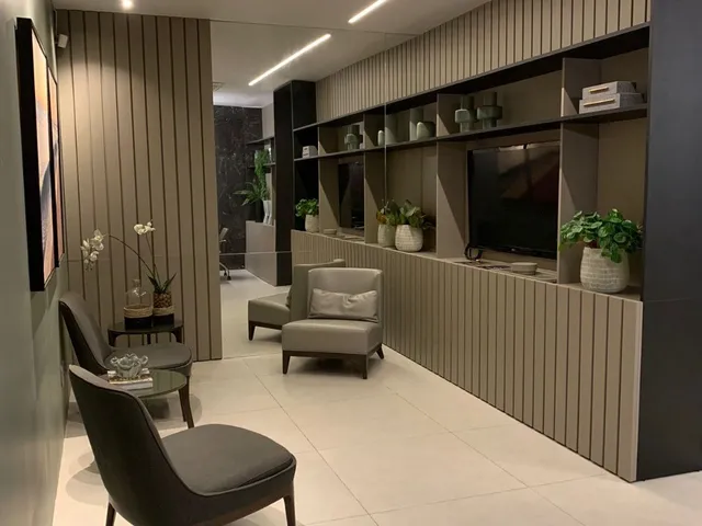 Imagem 11: Flat à venda em Manaíra, João Pessoa-PB: 2 quartos, 1 suíte, 2 salas, 2 banheiros