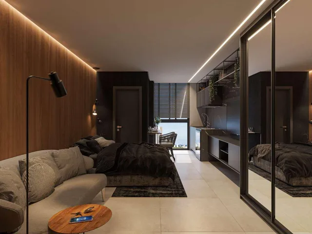 Imagem 9: Apartamento à venda em Intermares, Cabedelo-PB: 1 quarto, 1 banheiro, 54,84 m² de área