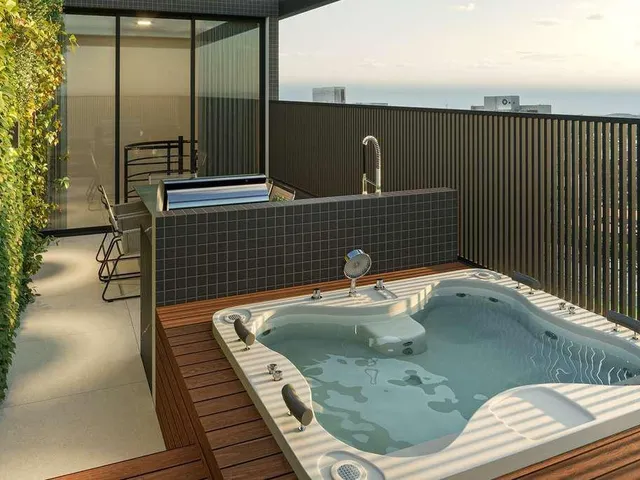 Imagem 15: Apartamento à venda em Intermares, Cabedelo-PB: 1 quarto, 1 banheiro, 54,84 m² de área
