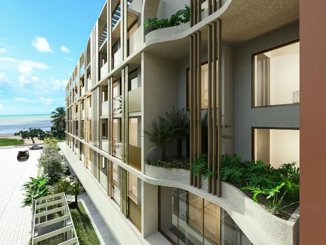 Imagem 15: Imperdível Apartamento de Luxo em Cabo Branco, João Pessoa-Pb: 3 Quartos, 3 Suítes, 144,85 M² - Agende Sua Visita Agora!