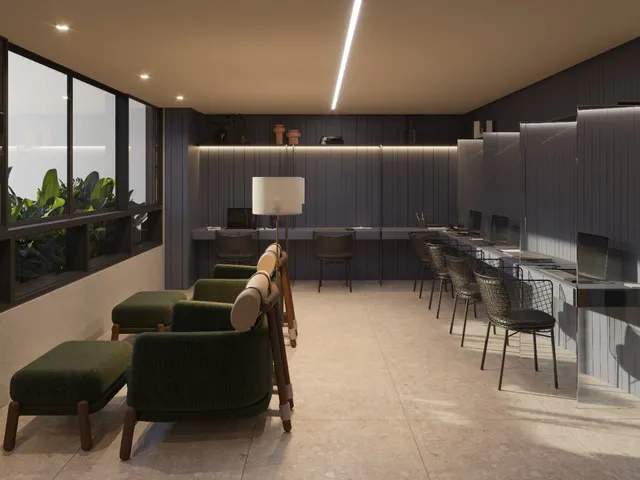 Imagem 11: Apartamento à venda em Miramar, João Pessoa-PB: 2 quartos, 2 suítes, 2 salas, 2