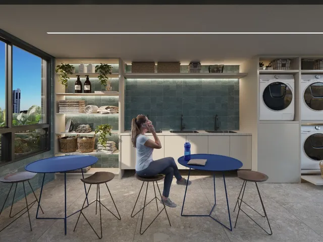 Imagem 14: Apartamento à venda em Miramar, João Pessoa-PB: 2 quartos, 2 suítes, 2 salas, 2