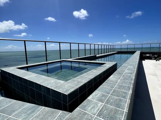 Imagem 8: Flat à venda em Cabedelo-PB, bairro Ponta de Matos: 1 quarto, 1 banheiro, 23m² de