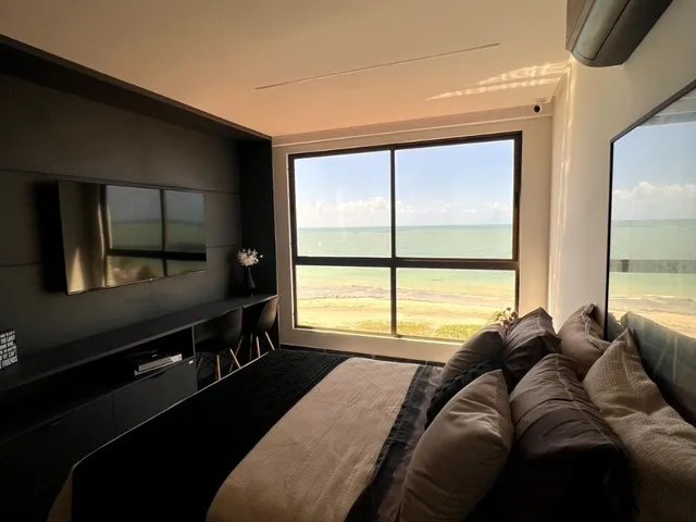 Imagem 6: Flat à venda em Cabedelo-PB, bairro Ponta de Matos: 1 quarto, 1 banheiro, 23m² de