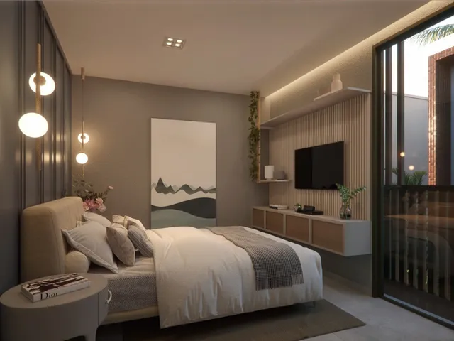 Imagem 12: Imperdível casa à venda em Cabedelo-PB, bairro Ponta de Campina com 3 quartos, 1