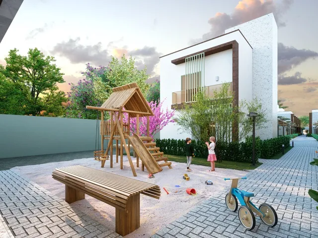 Imagem 11: Imperdível casa à venda em Cabedelo-PB, bairro Ponta de Campina com 3 quartos, 1