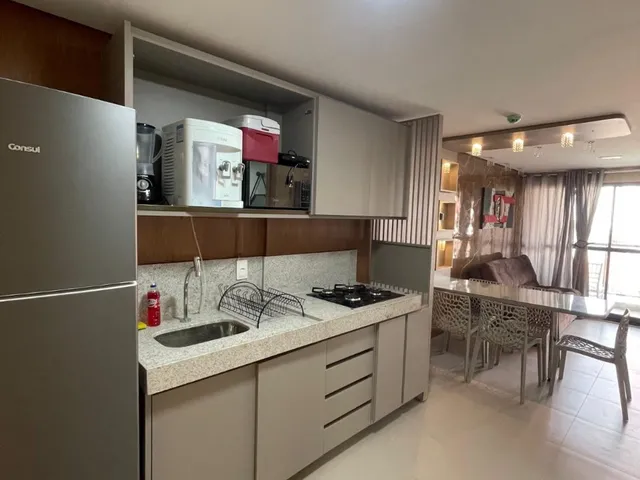 Imagem 16: Cabo Branco, mobiliado, Lazer na cobertura