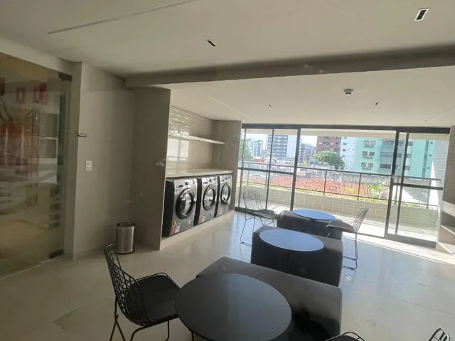 Imagem 12: Cabo Branco, mobiliado, Lazer na cobertura