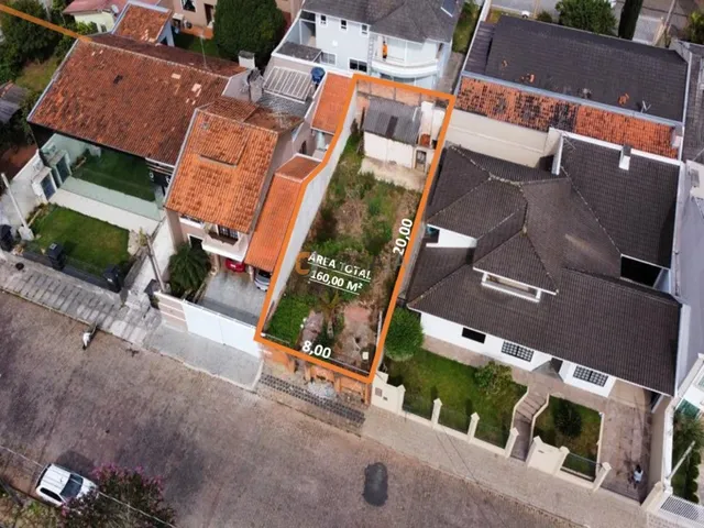 Imagem: TERRENO RESIDENCIAL em Campo Largo - PR