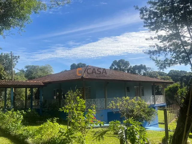 Imagem 16: Chácara à Venda em Campo Largo-PR: Espaço, Conforto e Qualidade de Vida!