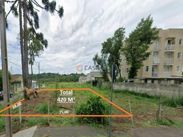 Imagem 8: TERRENO RESIDENCIAL em Campo Largo - PR, São Gerônimo