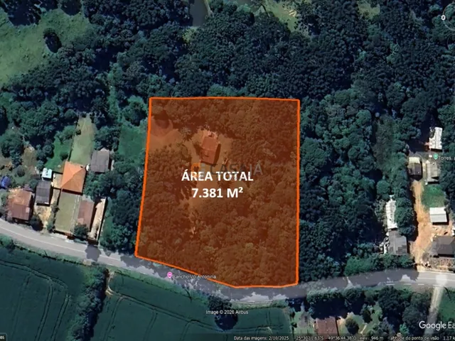 Imagem: CHACARA RURAL em Balsa Nova - PR, Bugre
