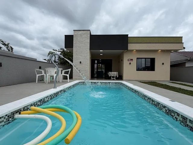 Imagem: Casa À Venda em Guaratuba Conforto, Lazer