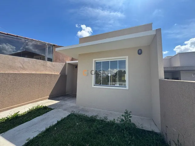 Imagem: Casa Novinha, Terreno, 3 Quartos!