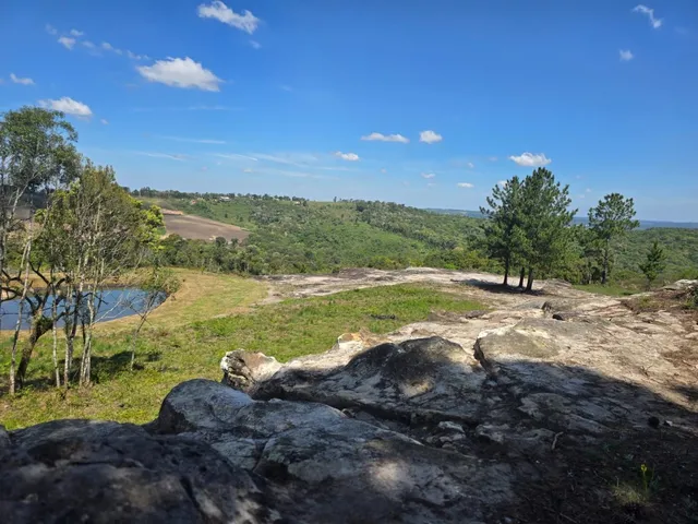 Imagem 8: Chácara à Venda em Balsa Nova-PR: Refúgio Natural de 20.282 m² com Vista Deslumbrante!