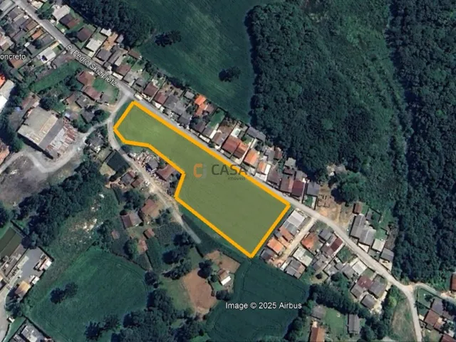Imagem: Terreno Industrial à Venda em Campo Largo-PR