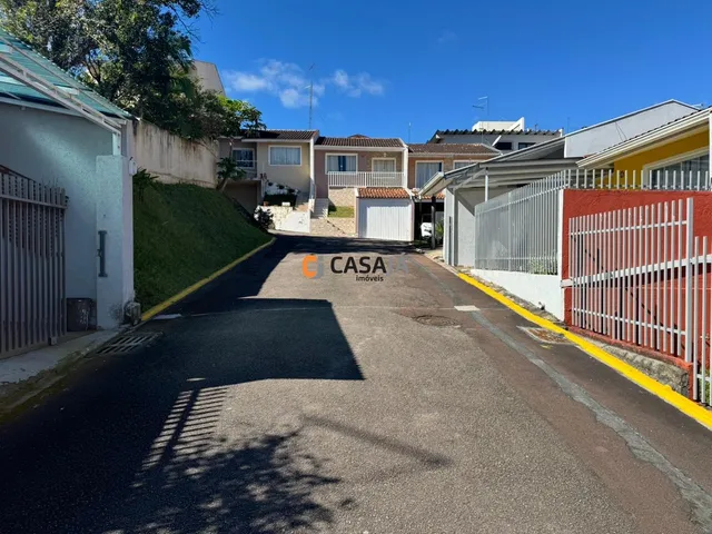 Imagem 12: SOBRADO RESIDENCIAL em CAMPO LARGO - PR, CENTRO