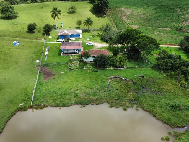 Imagem 7: CASA RESIDENCIAL em Balsa Nova - PR, Bugre