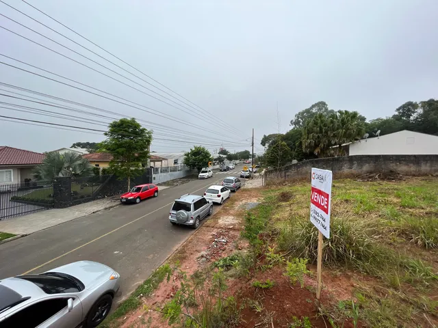 Imagem: TERRENO RESIDENCIAL em BALSA NOVA - PR