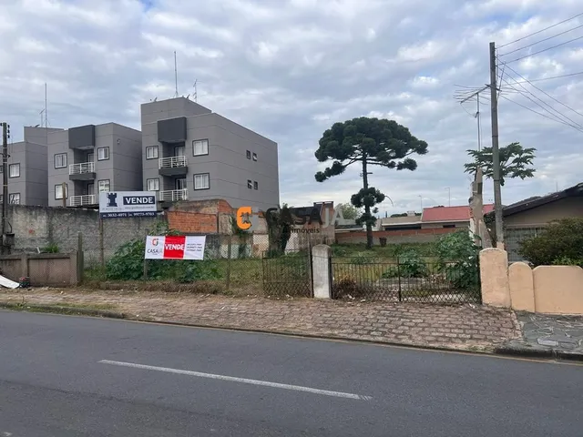 Imagem: TERRENO RESIDENCIAL em CAMPO LARGO - PR