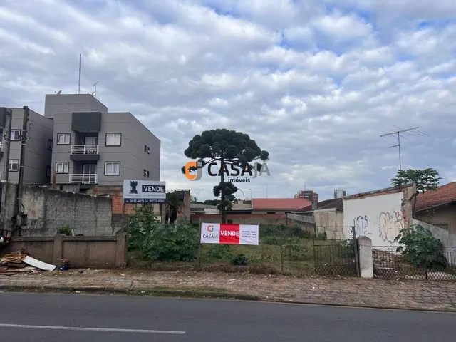 Imagem 4: TERRENO RESIDENCIAL em CAMPO LARGO - PR, CENTRO