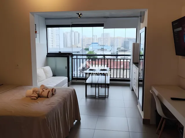 Imagem: Imóvel de 32M2 com 1 Quarto no Bom Retiro