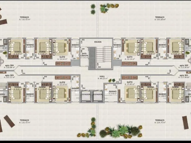 Imagem 9: APARTAMENTO NO CENTRO DE CANOAS