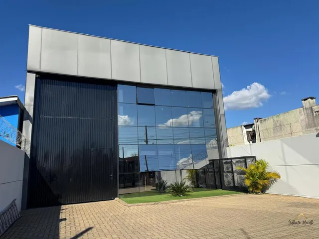 Imagem: PAVILHÃO EM CANOAS