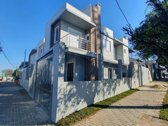 Imagem: Sobrado no Nsa. Sra. Das Graças