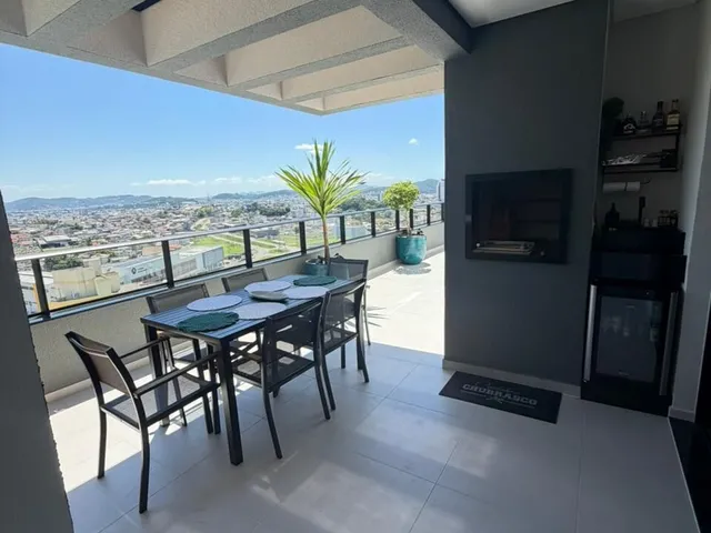 Imagem 4: Apartamento 2 dormitórios sendo 2 suítes
