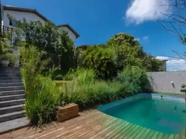 Imagem: Casa 4 dormitórios com piscina