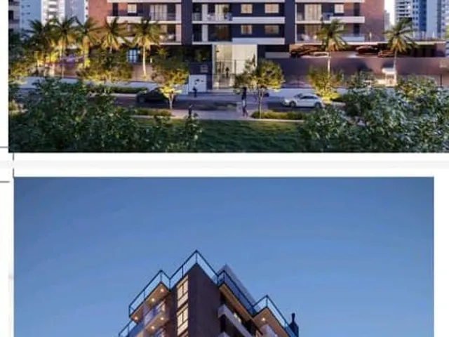 Imagem: O apartamento possui 3 Dormitórios, 1 Suíte, 3 Banheiros,