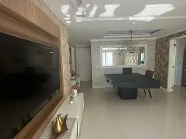 Imagem 1: Apto com 4 Quartos, 2 Vagas e 118M