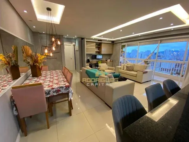 Imagem: Apartamento com 2 Dormitórios, 95 M²